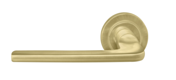 Windsor Premium NZ Chalet Round Rose Dummy Lever Available in 13 Colours
