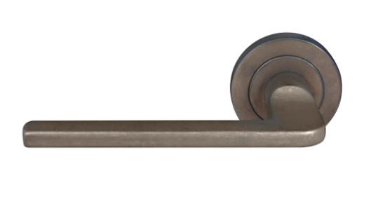 Windsor Premium NZ Chalet Round Rose Dummy Lever Available in 13 Colours