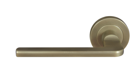 Windsor Premium NZ Chalet Round Rose Dummy Lever Available in 13 Colours