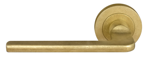 Windsor Premium NZ Chalet Round Rose Dummy Lever Available in 13 Colours