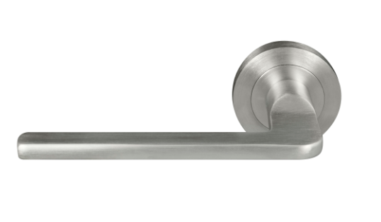 Windsor Premium NZ Chalet Round Rose Dummy Lever Available in 13 Colours
