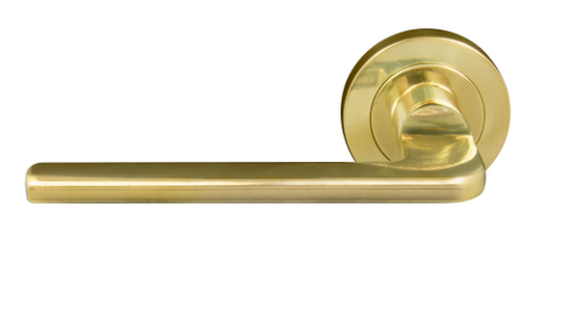 Windsor Premium NZ Chalet Round Rose Dummy Lever Available in 13 Colours