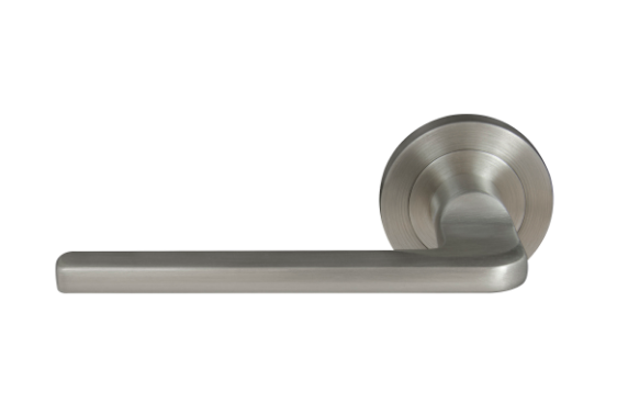 Windsor Premium NZ Chalet 52mm Round Rose Lever Set Price Per Pair Available in 13 Colours
