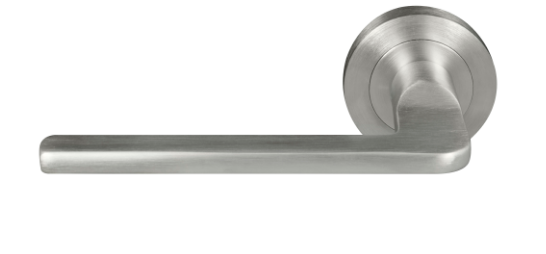 Windsor Premium NZ Chalet 52mm Round Rose Lever Set Price Per Pair Available in 13 Colours