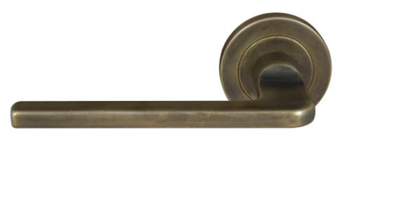Windsor Premium NZ Chalet Round Rose Passage Set Available in 13 Colours