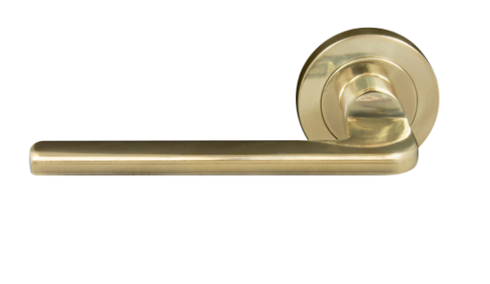 Windsor Premium NZ Chalet Round Rose Passage Set Available in 13 Colours