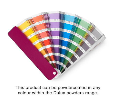 Windsor Premium NZ Chalet Round Rose Passage Set Available in 13 Colours