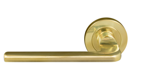 Windsor Premium NZ Chalet Round Rose Passage Set Available in 13 Colours