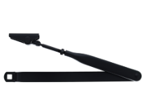 Carbine Australia Standard Arm Pack for CDC-1 Incl Screws Silver & Matte Black