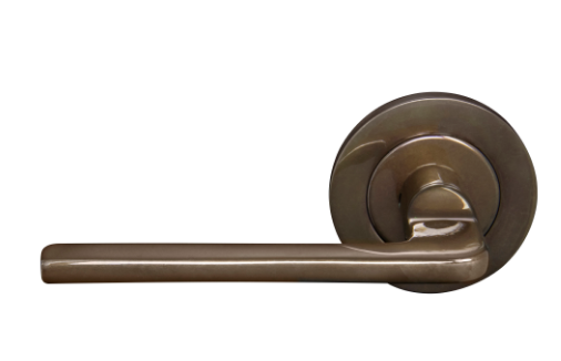 Windsor Premium NZ Chalet 64mm Large Rose Lever Set Price Per Pair - Available in 13 Colours