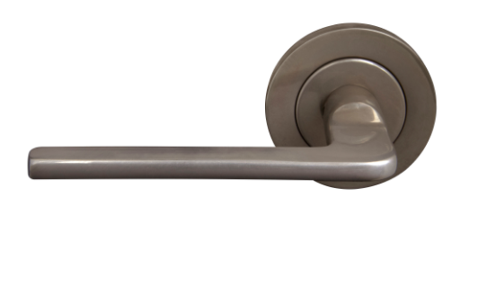 Windsor Premium NZ Chalet 64mm Large Rose Lever Set Price Per Pair - Available in 13 Colours
