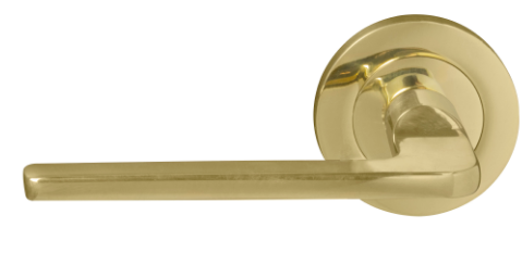 Windsor Premium NZ Chalet 64mm Large Rose Lever Set Price Per Pair - Available in 13 Colours