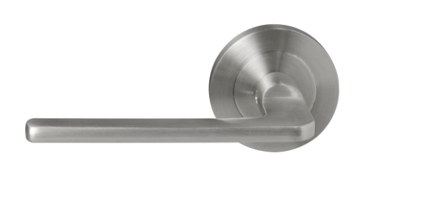 Windsor Premium NZ Chalet 64mm Large Rose Lever Set Price Per Pair - Available in 13 Colours