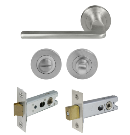 Windsor Premium NZ Chalet Round Rose Privacy Set Priced Per Set Available in 13 Colours