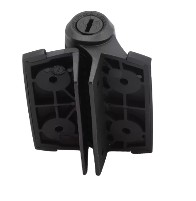 D&D Technologies DD TECH TRUCLOSE TCA1 + WITH ALIGN LEG & WITHOUT LEG BLACK TRIM