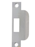 Carbine Australia Carbine Enduro Spare Extended Length Strike Plate 102mm ( 87mm Screw Centres ) Stainless Steel