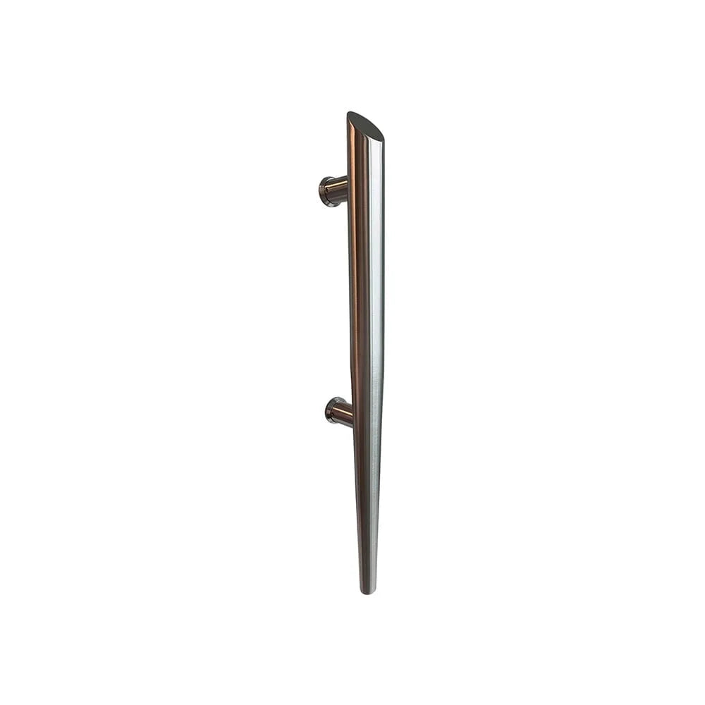 MILES NELSON ENTRANCE DOOR M3 TORCH 316SS MARINE GRADE STAINLESS STEEL (BACK TO BACK PAIR)