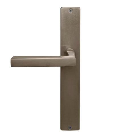Windsor Premium NZ Federal Square Longplate Price Per Pair - Available in 13 Colours