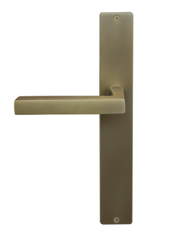 Windsor Premium NZ Federal Square Longplate Price Per Pair - Available in 13 Colours