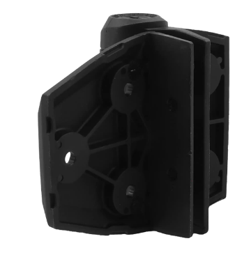 D&D Technologies DD TECH TRUCLOSE TCA2 + WITH ALIGN LEG & WITHOUT LEG BLACK TRIM