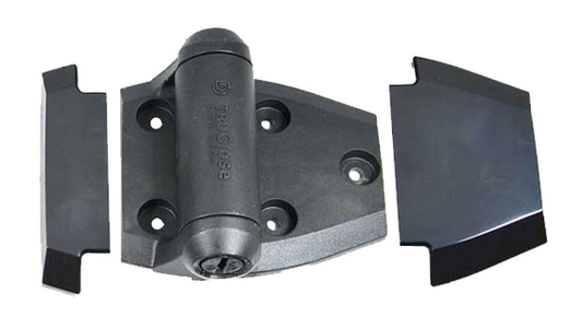 D&D Technologies DD TECH TRUCLOSE TCA2 + WITH ALIGN LEG & WITHOUT LEG BLACK TRIM