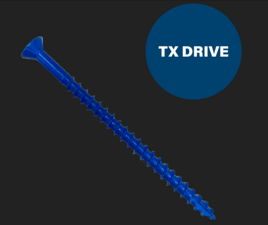 Ecko Purlin Screws 10G-80 Pack of 250 & 1000