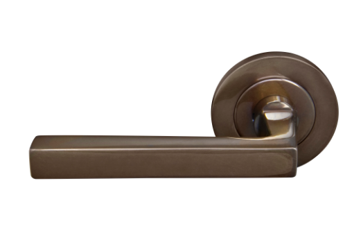 Windsor Premium NZ Federal 64mm Large Rose Lever Set Price Per Pair - Available in 13 Colours