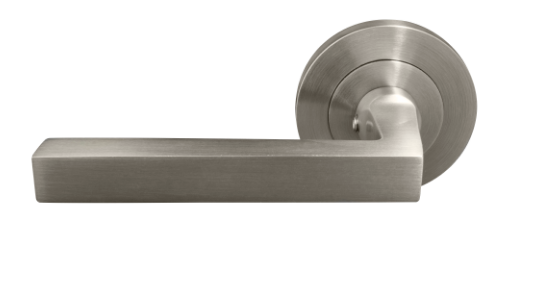 Windsor Premium NZ Federal 64mm Large Rose Lever Set Price Per Pair - Available in 13 Colours
