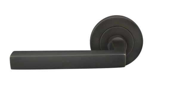 Windsor Premium NZ Federal 64mm Large Rose Lever Set Price Per Pair - Available in 13 Colours