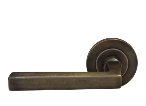 Windsor Premium NZ Federal 64mm Large Rose Lever Set Price Per Pair - Available in 13 Colours