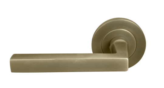 Windsor Premium NZ Federal 64mm Large Rose Lever Set Price Per Pair - Available in 13 Colours