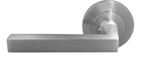 Windsor Premium NZ Federal 64mm Large Rose Lever Set Price Per Pair - Available in 13 Colours