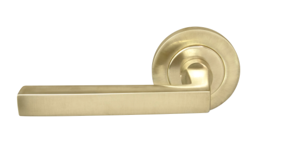 Windsor Premium NZ Federal 64mm Large Rose Lever Set Price Per Pair - Available in 13 Colours