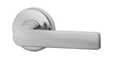 ASSA ABLOY VELOCITY 63MM ROSE ELEMENT PASSAGE ,PRIVACY & DUMMY HALF SET L3 SATIN PEARL