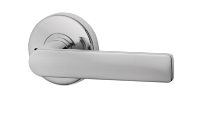 ASSA ABLOY VELOCITY 63MM ROSE ELEMENT PASSAGE ,PRIVACY & DUMMY HALF SET L3 SATIN PEARL