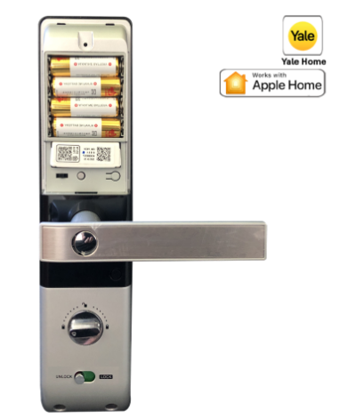 YALE YDM3109A DIGITAL MORTICE LOCK SMART-READY - 60MM