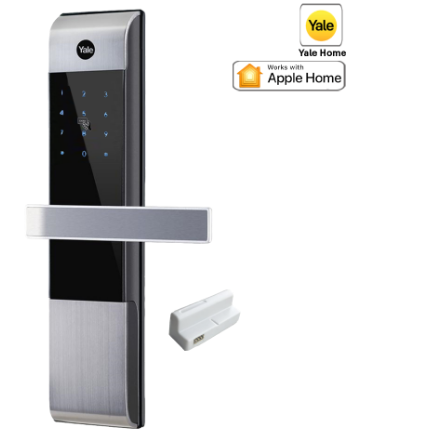 YALE YDM3109A DIGITAL MORTICE LOCK SMART-READY - 60MM