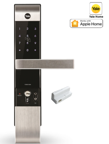 YALE YDM3109A DIGITAL MORTICE LOCK SMART-READY - 60MM