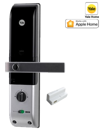 YALE YDM3109A DIGITAL MORTICE LOCK SMART-READY - 60MM