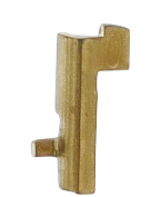Carbine Australia Carbine New Generation Wafer C4 Size 0 ,1 ,2 ,3 ,4 ,5 ,6 ,7 ,8 & 9 - Brass
