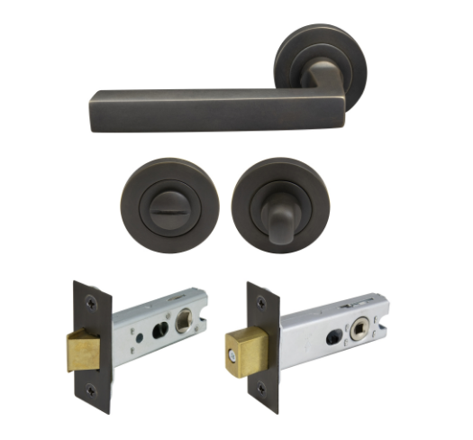 Windsor Premium NZ Federal Round Rose Privacy Set Priced Per Set Available in 13 Colours