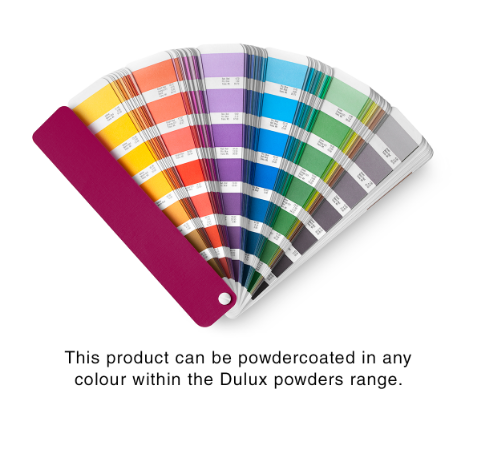 Windsor Premium NZ Federal Round Rose Privacy Set Priced Per Set Available in 13 Colours