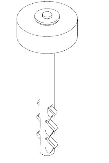 HENDERSON GROUND STAY ROLLER