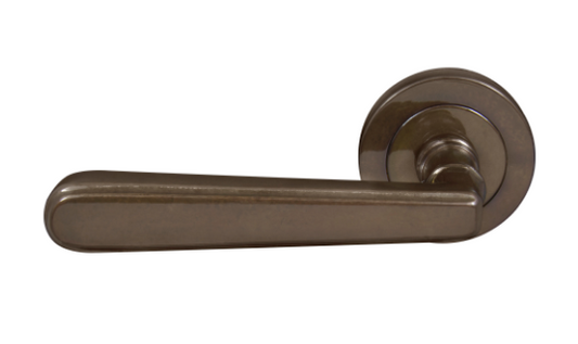 Windsor Premium NZ Villa Round Rose Dummy Lever Available in 13 Colours