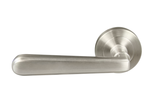 Windsor Premium NZ Villa Round Rose Dummy Lever Available in 13 Colours