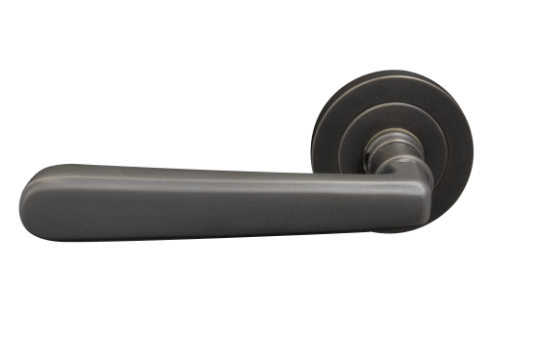 Windsor Premium NZ Villa Round Rose Dummy Lever Available in 13 Colours