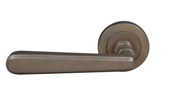 Windsor Premium NZ Villa Round Rose Dummy Lever Available in 13 Colours