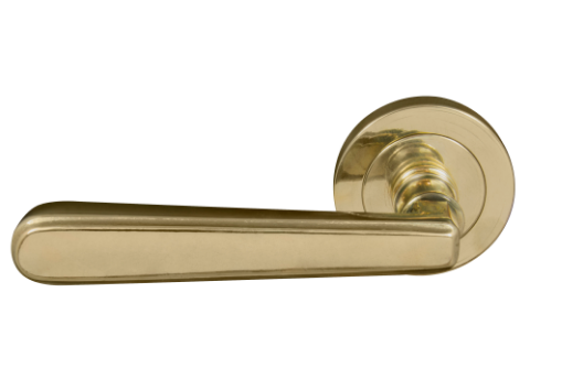 Windsor Premium NZ Villa Round Rose Dummy Lever Available in 13 Colours