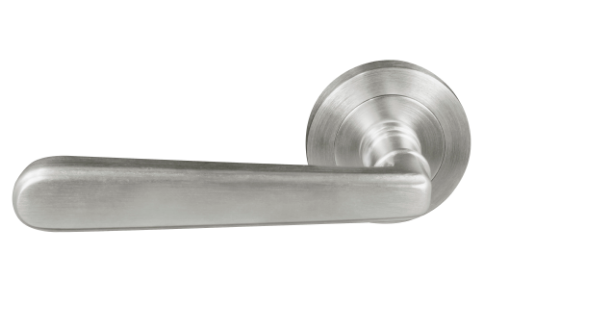 Windsor Premium NZ Villa Round Rose Dummy Lever Available in 13 Colours