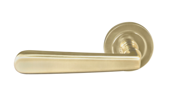 Windsor Premium NZ Villa Round Rose Dummy Lever Available in 13 Colours